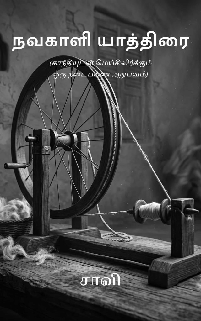 நவகாளி யாத்திரை 
சாவி